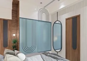 Silver Spring 3BHK Bopal Ahmedabad