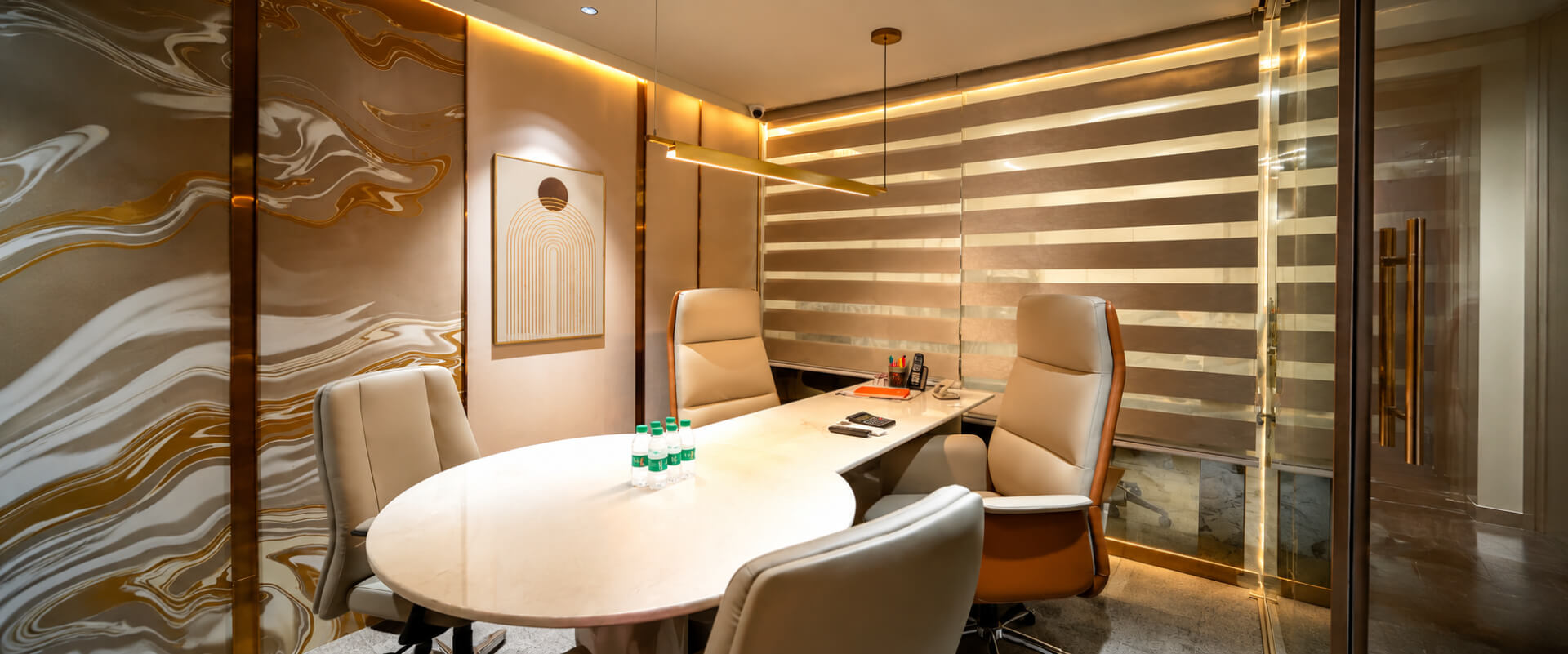 Creating Inspiring Spaces with Expertise & Excellence